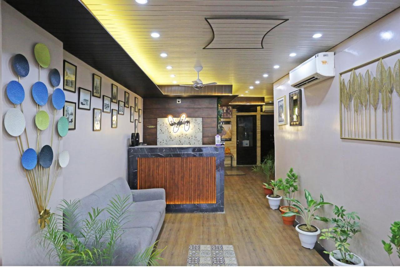 Hotel La Casa Delhi Airport New Delhi Buitenkant foto