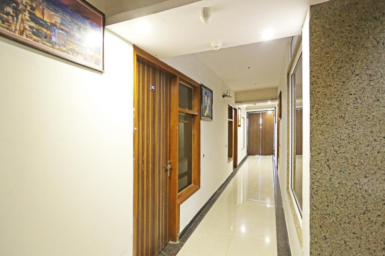 Hotel La Casa Delhi Airport New Delhi Buitenkant foto
