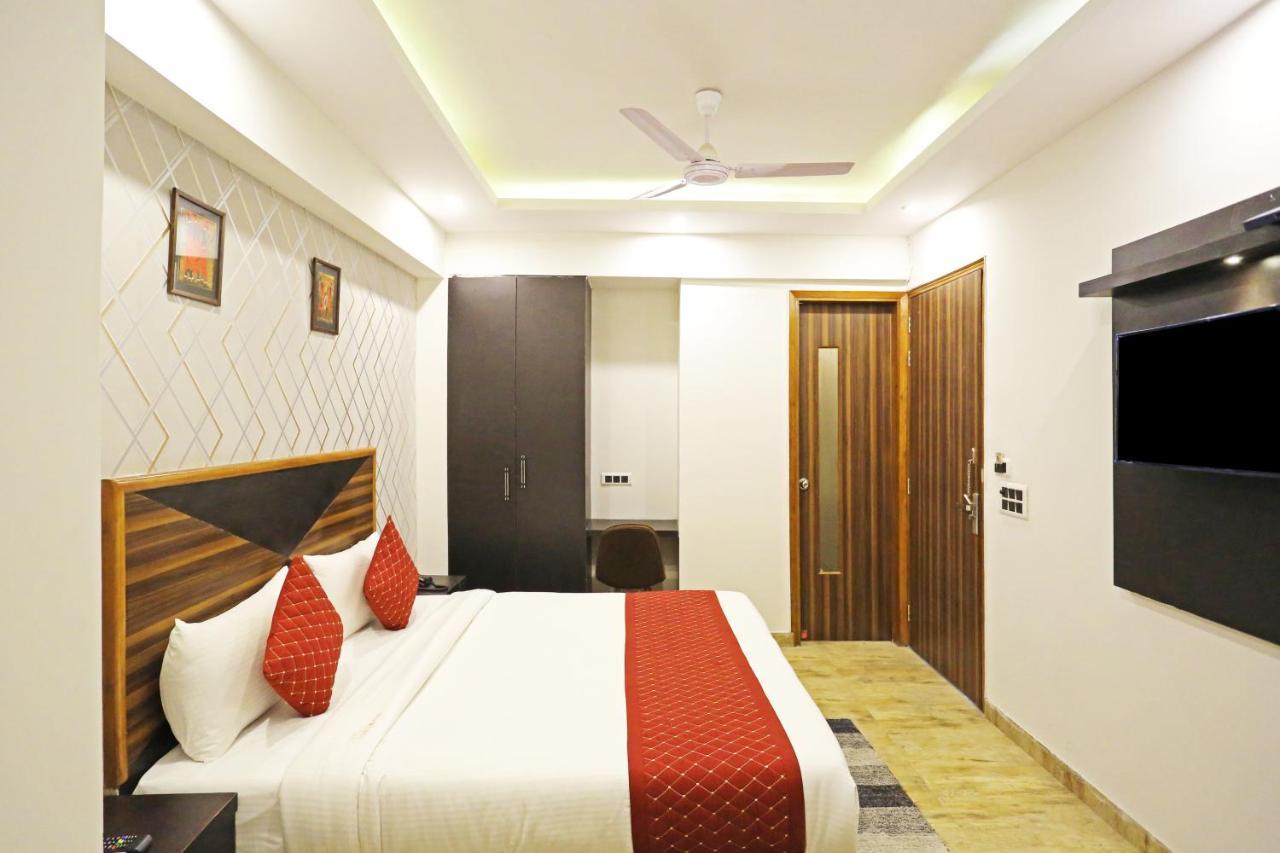 Hotel La Casa Delhi Airport New Delhi Buitenkant foto