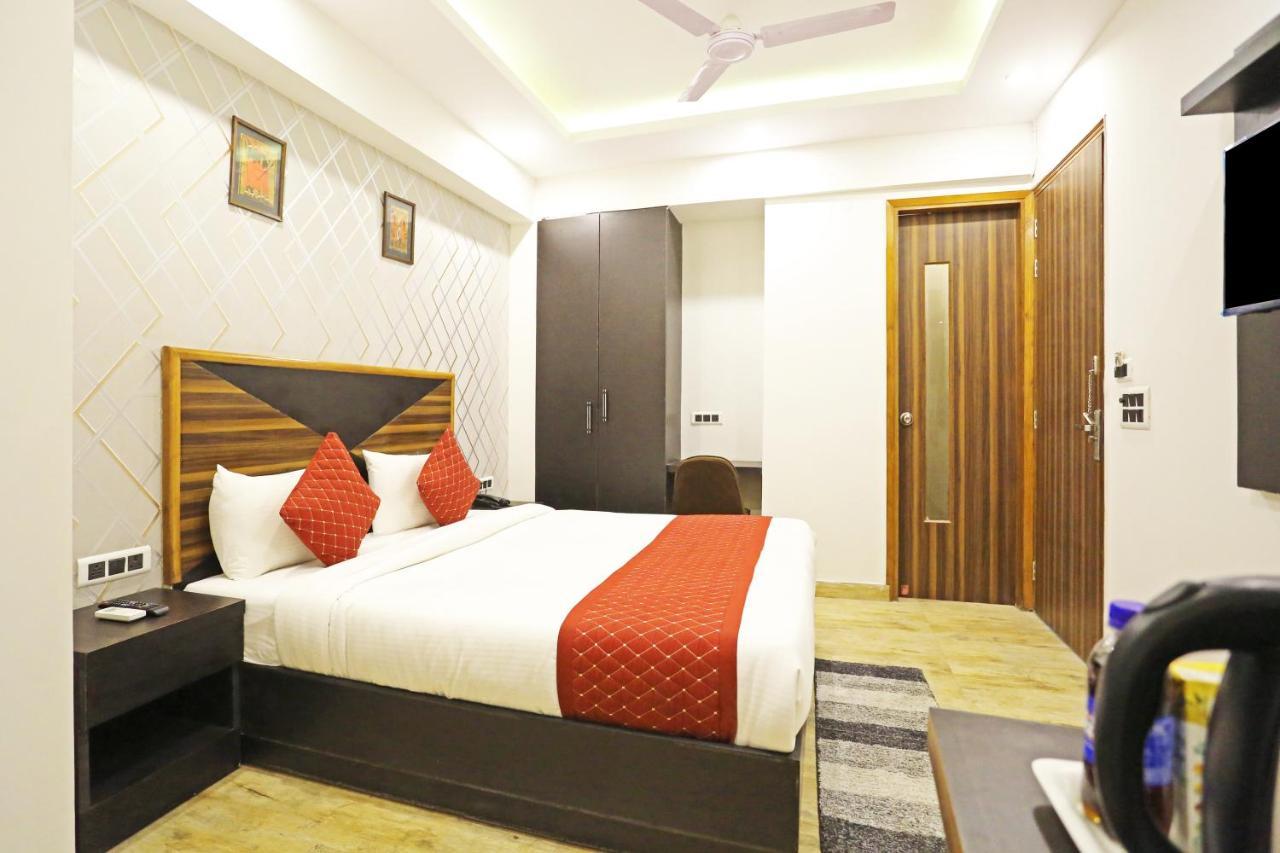 Hotel La Casa Delhi Airport New Delhi Buitenkant foto