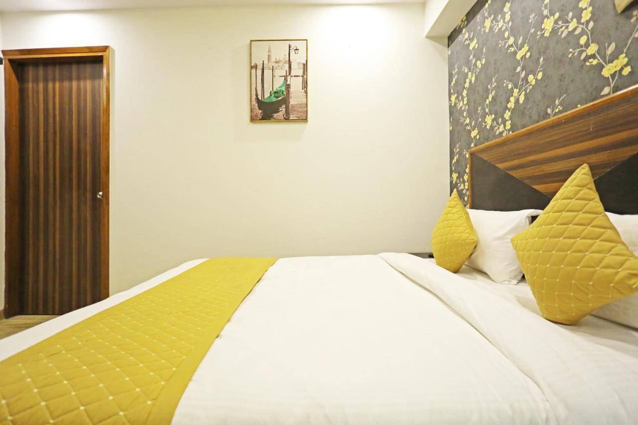 Hotel La Casa Delhi Airport New Delhi Buitenkant foto