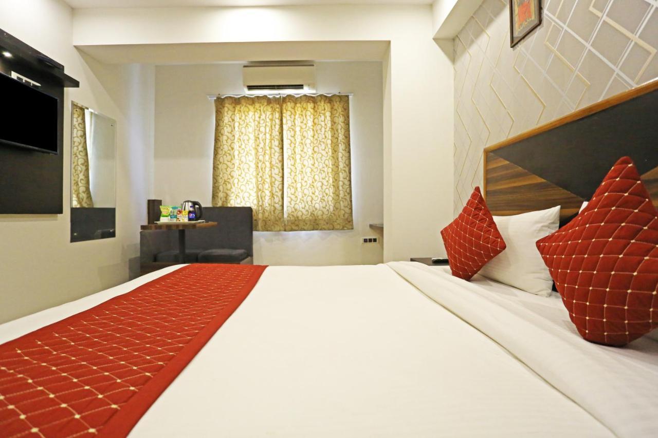 Hotel La Casa Delhi Airport New Delhi Buitenkant foto
