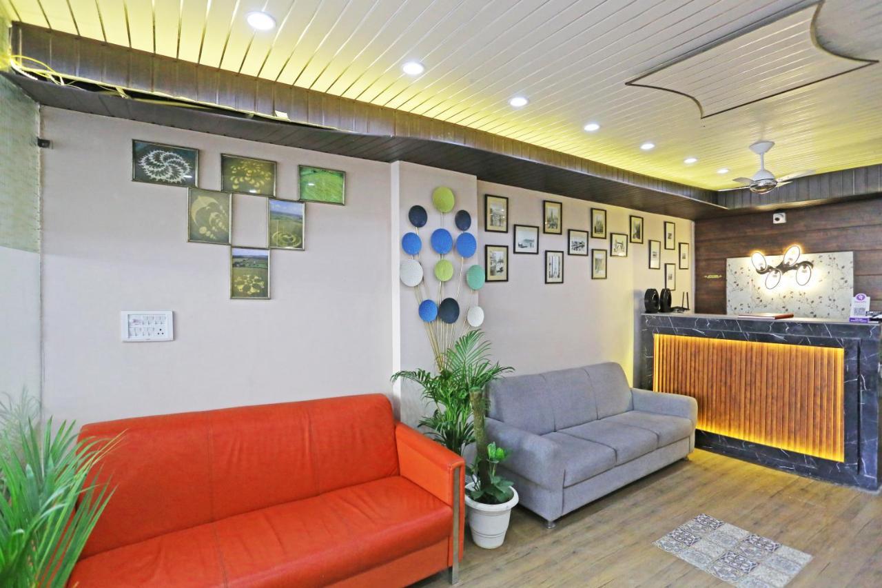 Hotel La Casa Delhi Airport New Delhi Buitenkant foto
