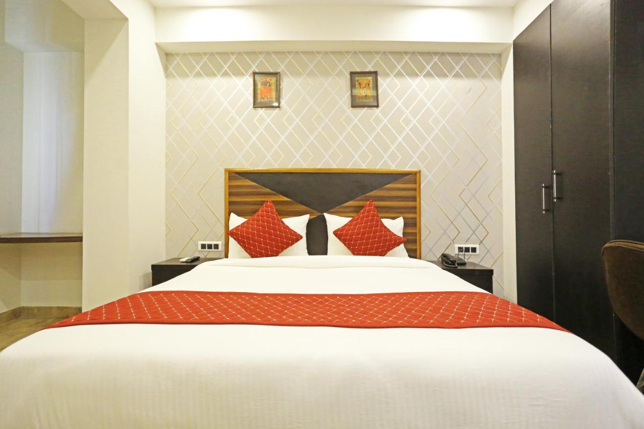 Hotel La Casa Delhi Airport New Delhi Buitenkant foto