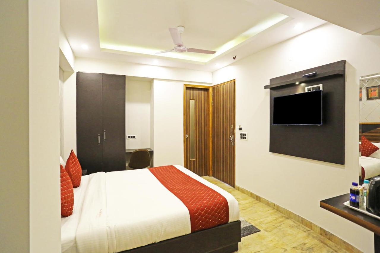 Hotel La Casa Delhi Airport New Delhi Buitenkant foto