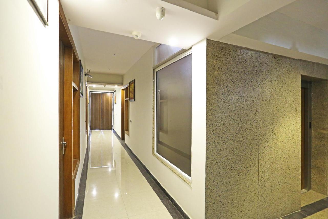 Hotel La Casa Delhi Airport New Delhi Buitenkant foto