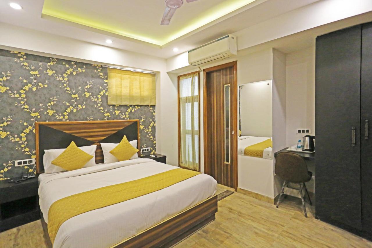 Hotel La Casa Delhi Airport New Delhi Buitenkant foto