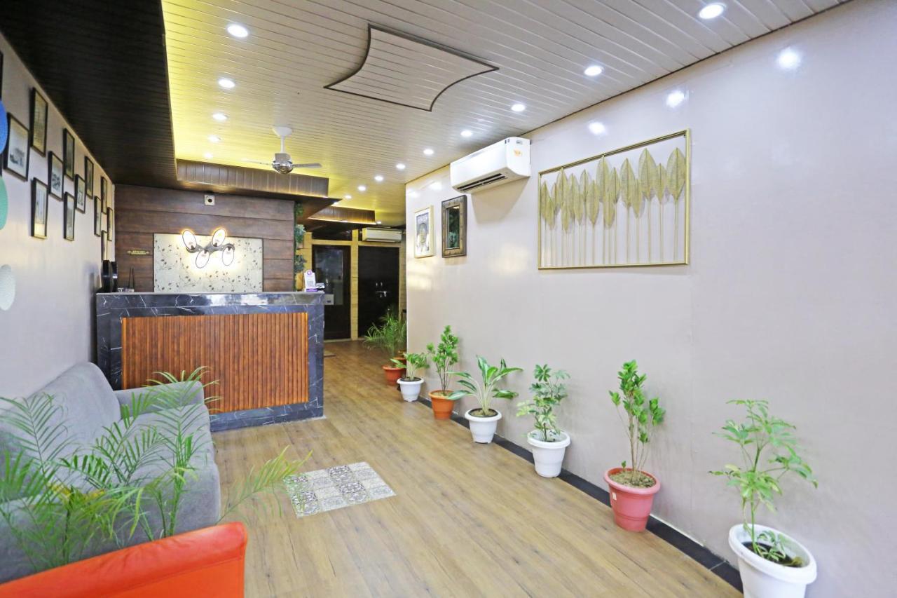 Hotel La Casa Delhi Airport New Delhi Buitenkant foto