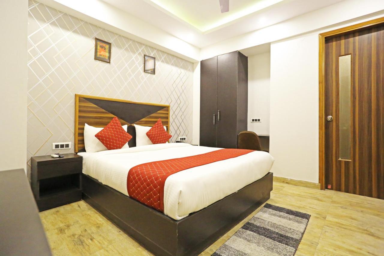 Hotel La Casa Delhi Airport New Delhi Buitenkant foto