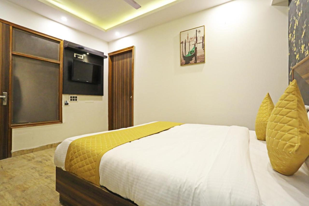 Hotel La Casa Delhi Airport New Delhi Buitenkant foto