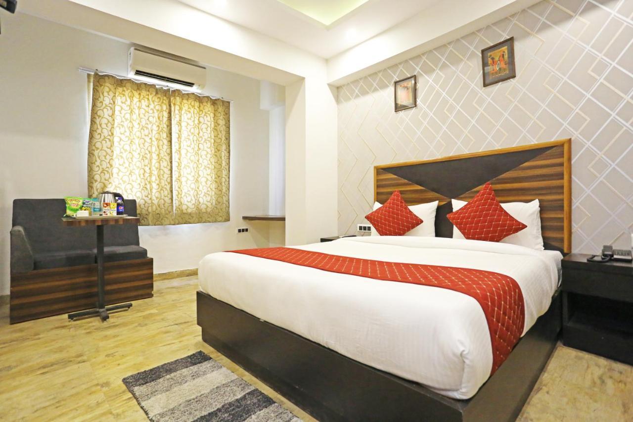 Hotel La Casa Delhi Airport New Delhi Buitenkant foto