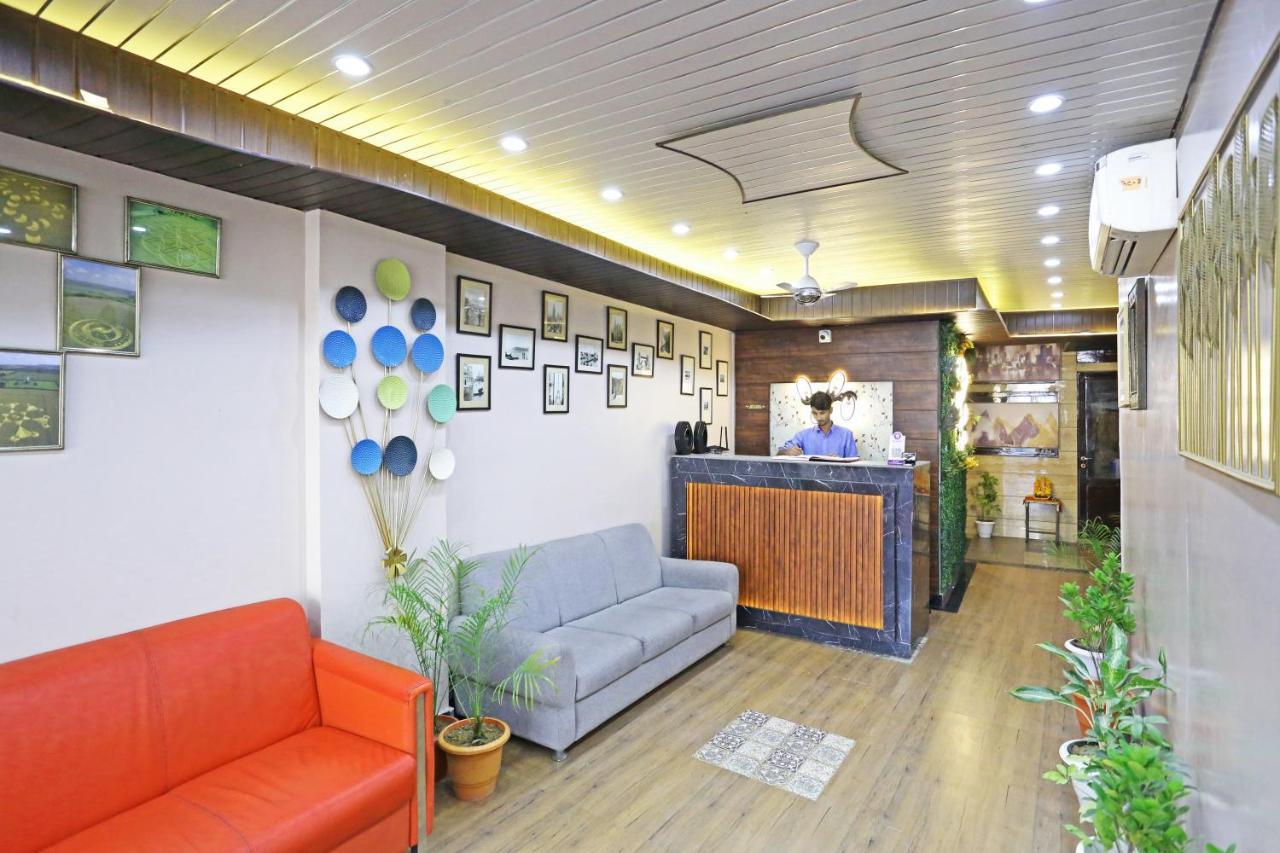 Hotel La Casa Delhi Airport New Delhi Buitenkant foto