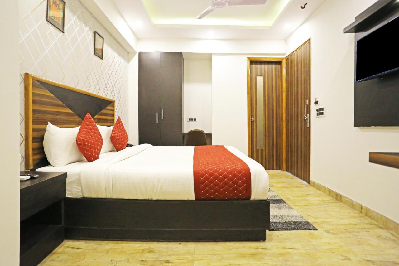 Hotel La Casa Delhi Airport New Delhi Buitenkant foto