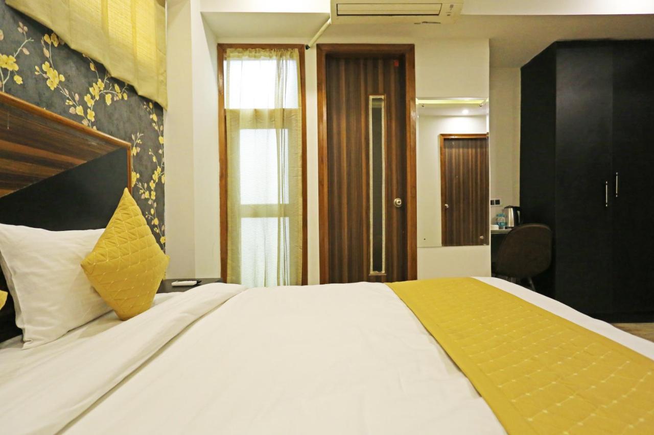 Hotel La Casa Delhi Airport New Delhi Buitenkant foto