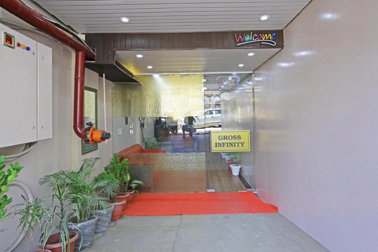 Hotel La Casa Delhi Airport New Delhi Buitenkant foto